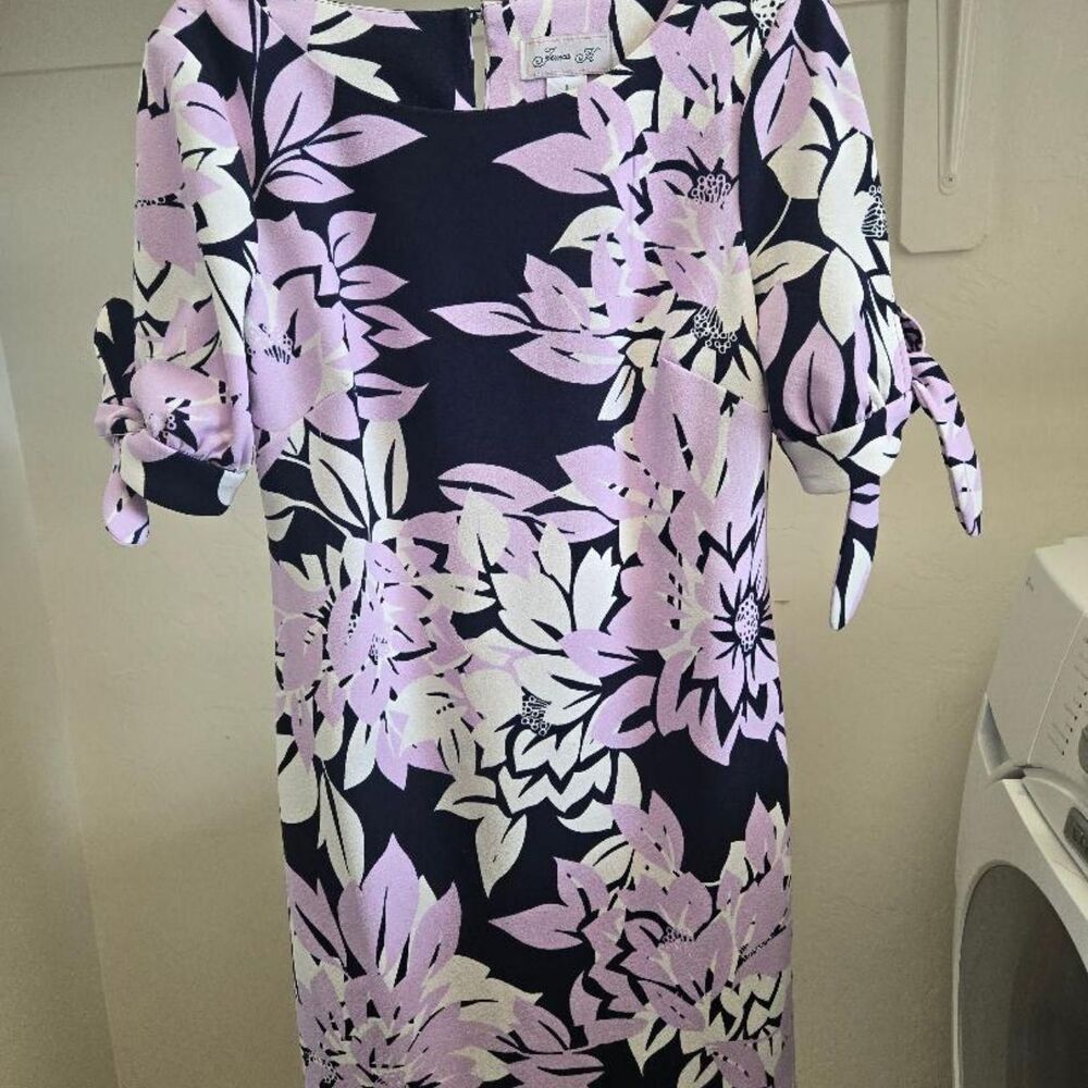 Jessica-howard Women's Purple Bodycon-dresses